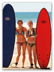 Surf Board Day hire HARD or SOFTBOARD (Broulee)